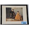 Image 1 : Chaconne framed print