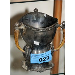 Flemming trophy with antler handles