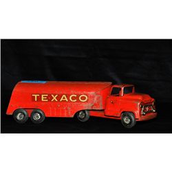 Buddy L Texaco tin toy truck 1940-50s