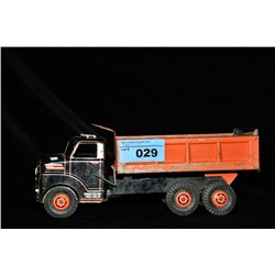 1950/60s Luis Marx collectors toy dump truck