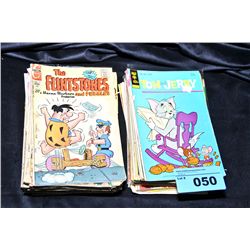 Lot of vintage comics