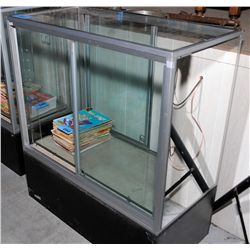 Glass display