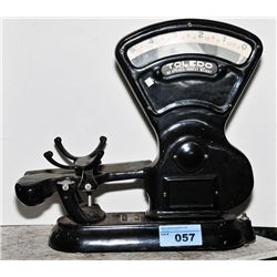 Taledo scale