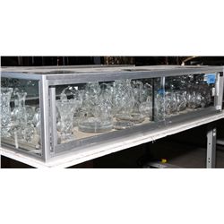 Large lot of pinwheel crystal (39pcs)