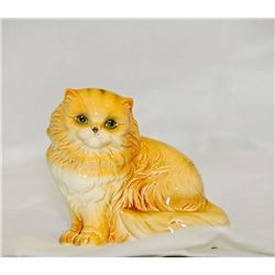 Gobul Germany cat figurine