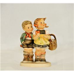 Hummel figurine "to market"