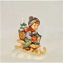 Hummel figurine