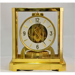 Le Coultre Atmos Swiss made mantel clock