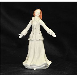 Royal Daulton "Tracy" porcelain figurine
