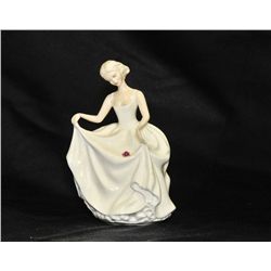 Royal Daulton "Sentiments" porcelain figurine