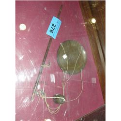 Early 1900s balance beam scale