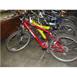 Iron horse mountain bike