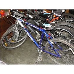 Schwimm mountain bike