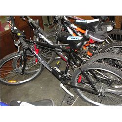 Triumph mountain bike