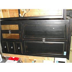Approx 6F tall armoire cabinet