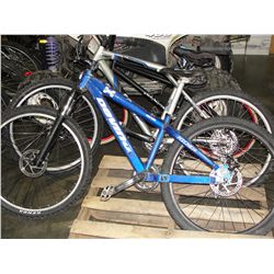 Devinchi mountain bike with disc brakes