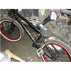 High end Reason BMX bike