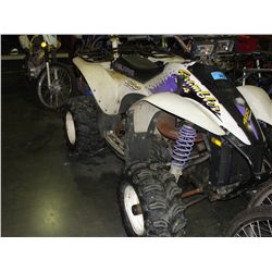 Polaris 400 liquid cooled ATV