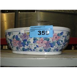 Ceramic planter