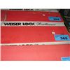 Image 1 : Wiser lock door handle set