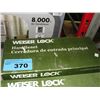 Image 1 : Wiser lock door handle set
