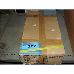 Pull out waste bin