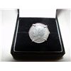 Image 1 : 1916 silver coin ring