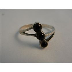 Sterling silver ring
