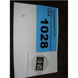 Solid .999 silver bar