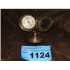 Image 1 : Europa 7 jewel small world globe clock
