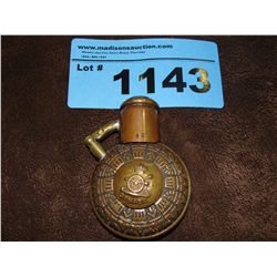 Royal Canadian artilery lighter