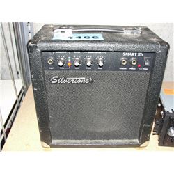 Silver tone guitar amp