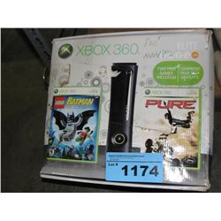 Xbox 360 Elite