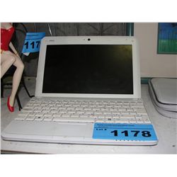MSI wind netbook laptop computer