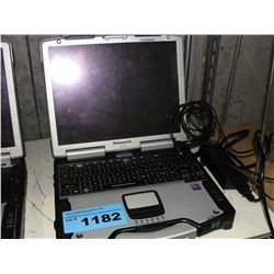 Panasonic Tuff book laptop computer