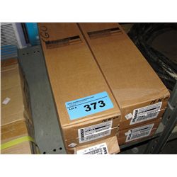 4 boxes of sylvania florescent light tubes