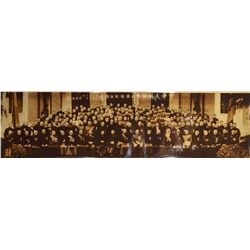 Chinese Republic (1948) Inauguration Photo