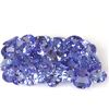 Image 1 : Natural Tanzanite Zoisite Oval Cut 111pcs 51.57 ctw