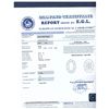 Image 2 : Diamond EGL Certified Oval 0.70 ctw G,VVS2