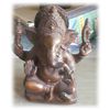 Image 1 : 201 Grams Bronze Lord Ganesh Figure