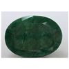 Image 1 : Natural 202.40 Ctw African Emerald Long Oval