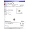 Image 2 : 0.92 CTW 14K GOLD DIAMOND RING ROUND H-I/I1