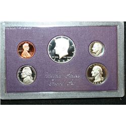 1984-S US Mint Proof Set