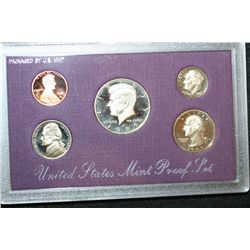 1989-S US Mint Proof Set