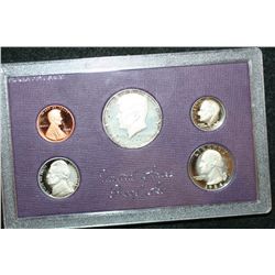 1984-S US Mint Proof Set