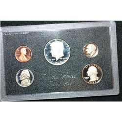 1983-S US Mint Proof Set