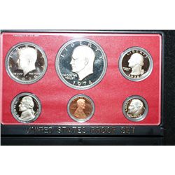 1978-S US Mint Proof Set