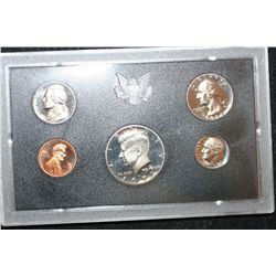 1972-S US Mint Proof Set