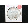 Image 1 : 1924 Peace $1