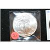 Image 1 : 2012 Silver Eagle $1